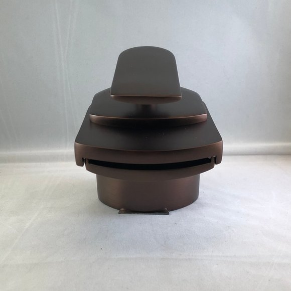 Widemouth Waterfall Single Handle Bathroom Faucet - Picture 6 of 9